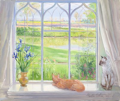 Evening Breeze by Timothy Easton